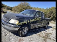1996 FORD F150-PARTS ONLY-NO TITLE