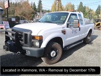 2009 FORD F250