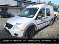 2010 FORD TRANSIT CONNECT