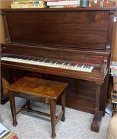 Older Piano *