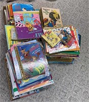 Little Golden Books & other children's books *