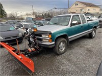 1994 Chevrolet C/K 1500 Series K1500 Silverado