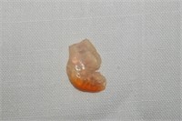 9.70ctw Free Form Mexican Fire Opal