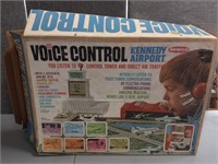 Vintage Remco Voice Control Kennedy Airport