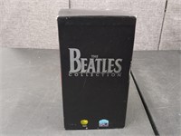 The Beatles Collection Full Set Vhs Tapes