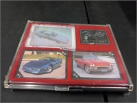 1991 Corvette Collectors Card Set New in Box