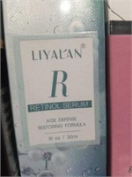 Liyalan restoring formula age defense