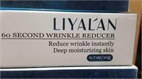 Liyalan 60 second wrinkle reducer