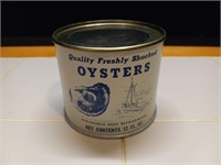 12 oz. Oyster Can,Madison, Md