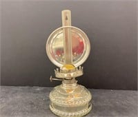 Oil Lantern - does not have a globe