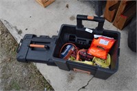Rolling Tool Box w/Contents