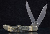Schrade Uncle Henry 2-Blade Pocket Knife