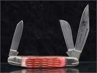 Frost Cutlery The Wrangler 3-Blade Pocket Knife