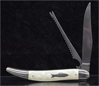 Imperial USA 2-Blade Folding Fisherman Knife