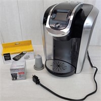 Keurig 2.0 Coffee Machine and Accessories