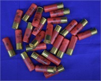 25 pcs. Winchester 12ga OOB Shotgun Shells