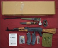 WASR AK47 w/ Box & Accessories