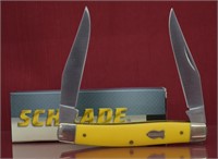 Schrade Old Timer Muskrat 2-Blade Pocket Knife