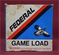 Box of 24 Federal 20ga Game Shotgun Shells