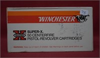 Winchester 9mm Luger 115gr Silvertip Hollow Point