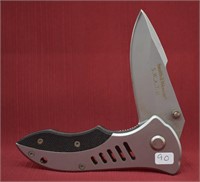 Smith & Wesson Swat II Lockback Knife