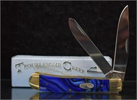 Troublesome Creek 2-Blade Pocket Knife