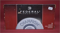 50 rnds Federal 45 Auto FMJ 230gr