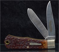 1983 Remington 2-Blade Trapper Pocket Knife