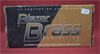 50 rnd Blazer Brass 45 Auto 230 gr. FMJ
