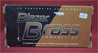 50 rnd Blazer Brass 45 Auto 230 gr. FMJ