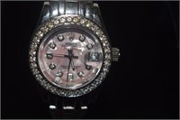 Ladies Watch Marked Rolex   Does Run