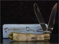 Troublesome Creek 2-Blade Pocket Knife
