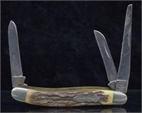 Schrade Uncle Henry 2-Blade Pocket Knife