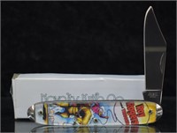 Novelty Knife Co. Roy Rogers Pocket Knife