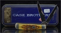 Case XX 2-Blade Tiny Trapper Pocket Knife w/ Box