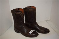 Men's Lucchese Boots Size 11 1/2D