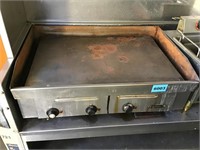 Star 32" Electric Griddle