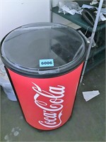 Coke Ice Cooler