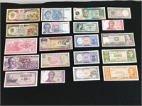 Great Mix of Foreign Currency