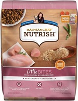 Rachael Ray Nutrish Little Bites Dry Dog Food,