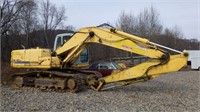 Kobelco sks160LC Excavator