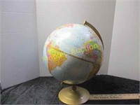 VINTAGE GLOBE