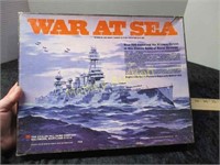 WAR AT SEA GAME