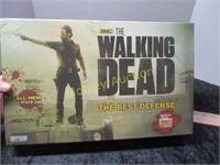 THE WALKING DEAD GAME