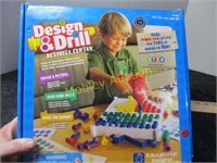 DESIGN AND DRILL GAME