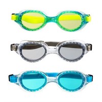 Youth Dolfino 3-Pack Swim Goggles