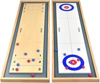*SEALED* GoSports Shuffleboard and Curling 2 in 1