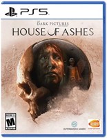 The Dark Pictures House of Ashes - PlayStation 5