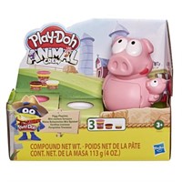 Hasbro Play-Doh Aminal Crew Piggy Playtime, Ages
