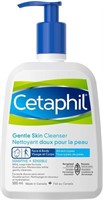 Cetaphil Gentle Skin Cleanser, 500mL - Hydrating
